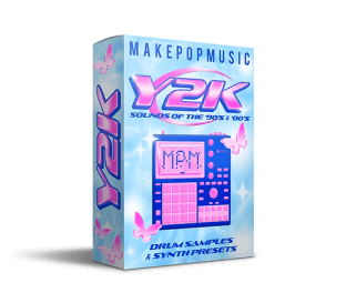 Make Pop Music Y2K Vital Presets