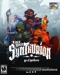 Rick Tyver SYNTHURION Age of Synthesis