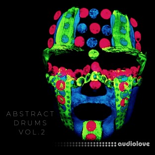 GowlerMusic Abstract Drums Vol.2