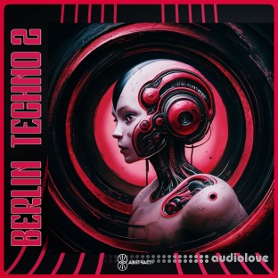 Abstract State Berlin Techno 2