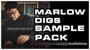Marlow Digs MPC Head Patreon 2025 Pack
