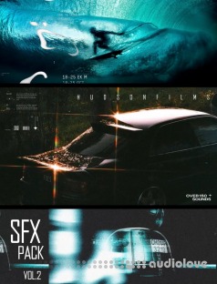 Hudsonfilms Sfx Pack Vol.2