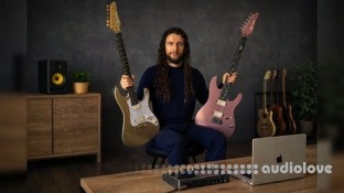 Udemy Unlock Advanced Fretboard, 7th Chords, Modes and Arpeggios