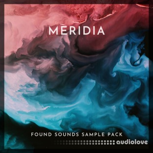 Rikkyu Meridia Found Sounds Sample Pack