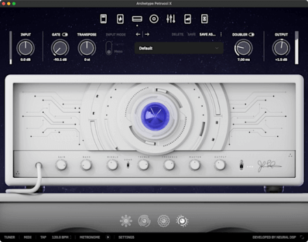 Neural DSP Archetype Petrucci X