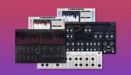 Caelum Audio Plugins Collection
