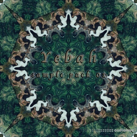 Yebah Sample Pack 01 (Psychedelic Forest)