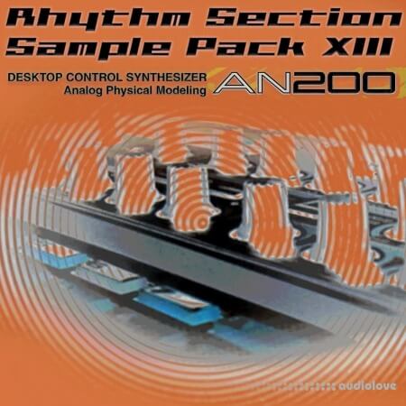 Z Lovecraft AN200 Sample Pack