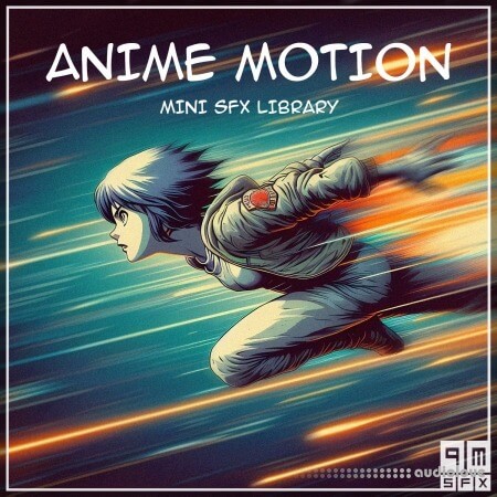 PMSFX Anime Motion