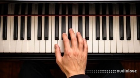 Udemy Play Piano the Modern Way: Master Chords, Not Sheet Music