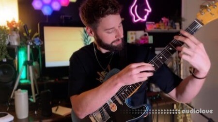 Udemy Mathrock for the Modern Guitarist