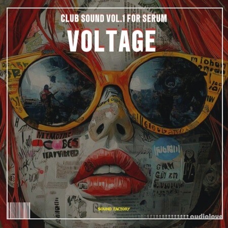 Sound Factory Voltage Club Sound Vol.1
