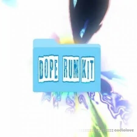 1wiggi Dope Drum Kit By Wiggi And Numn9nine