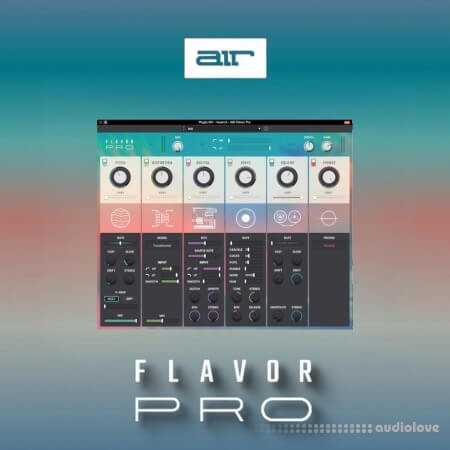 AIR Music Technology AIR Flavor Pro