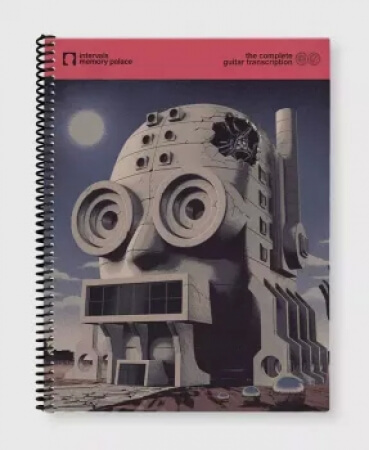 Sheet Happens Intervals Memory Palace PDF Guitar Pro Files Jam Tracks