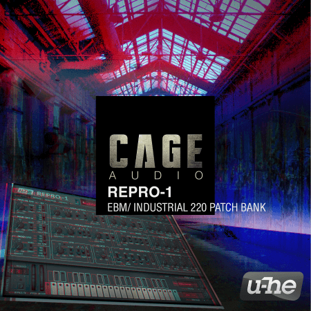 Cage Audio ANCESTOR