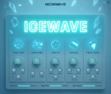 Moonwave Icewave