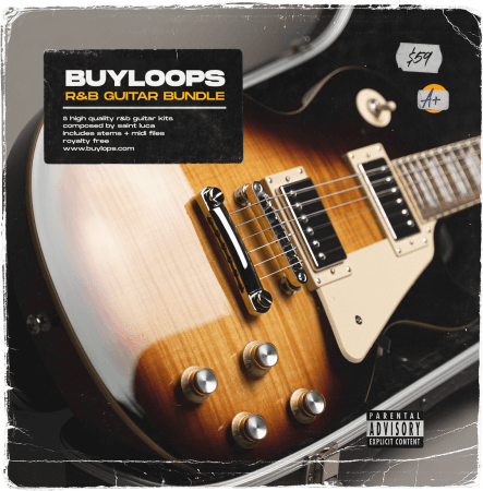 Buyloops Rnb Guitar Bundle