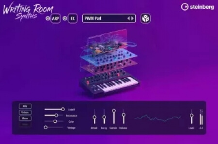 Steinberg Writing Room Synths