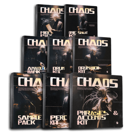 Hypn Vault Chaos Production Suite