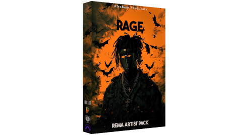 Afrobeat Producers Rage (Rema Artist Sample Pack)