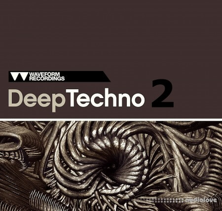 Waveform Recordings Deep Techno 2