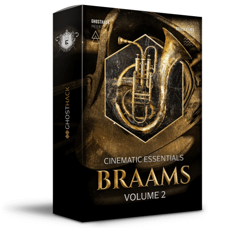 Ghosthack Cinematic Essentials Braams Volume 2