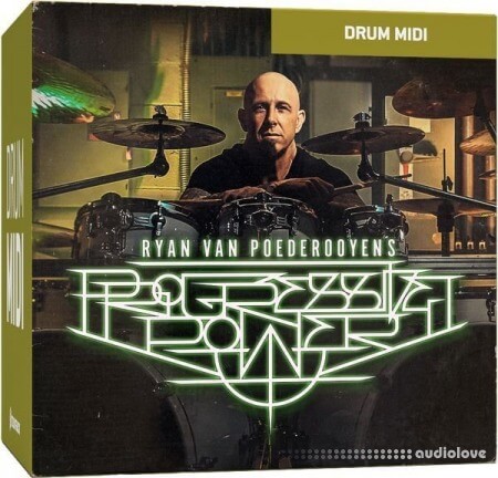 Toontrack Progressive Power