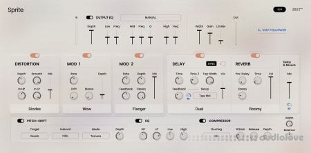 AIR Music Technology AIR Sprite