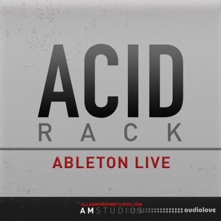 Allan Morrow AM Studios Acid Rack [Live Suite 10,11 + 12]