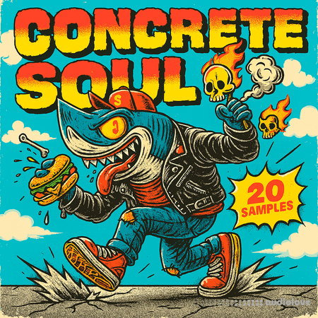 Soul Chemist Concrete Soul