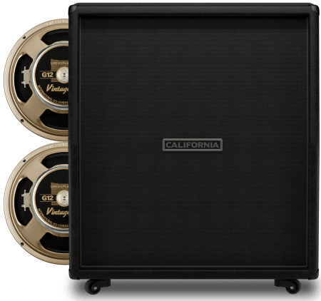 Audio Assault Seacow Cabs CALIFORNIA OVERSIZED CABS ANTHOLOGY