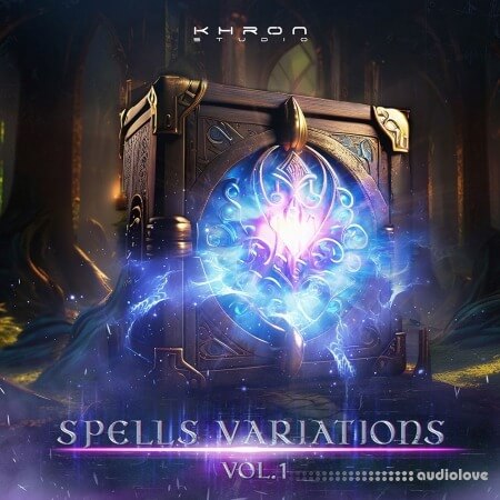 Khron Studio Spells Variations Vol 1