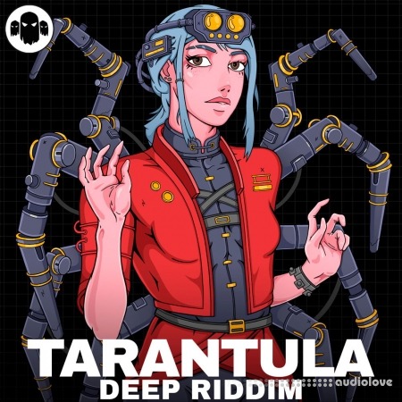 Ghost Syndicate Tarantula Deep Riddim