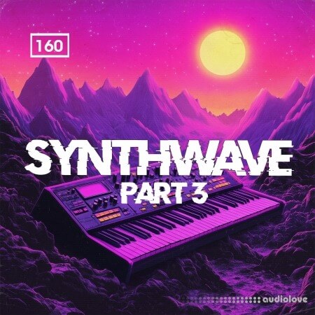 Bingoshakerz Synthwave 3