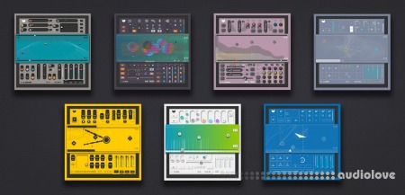 Blinksonic eclo.re player Full Collection Bundle x7