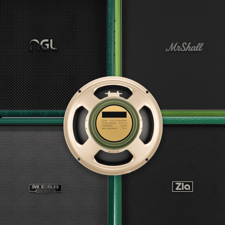 Audio Assault Seacow Cabs OVERSIZED BEASTS: GBM97 Amp Locker Cabs Presets IRs