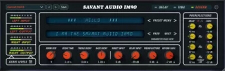 Savant Audio Labs Savant IM90