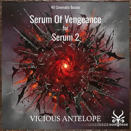 Vicious Antelope Serum Of Vengeance Serum 2 Pack