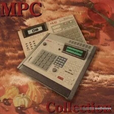 Dawizvrd Mpc Collectionz Drumkit