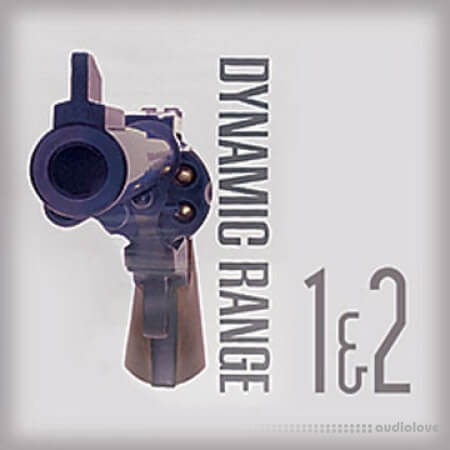 Sonic Boon Dynamic Range CDs 1 and 2