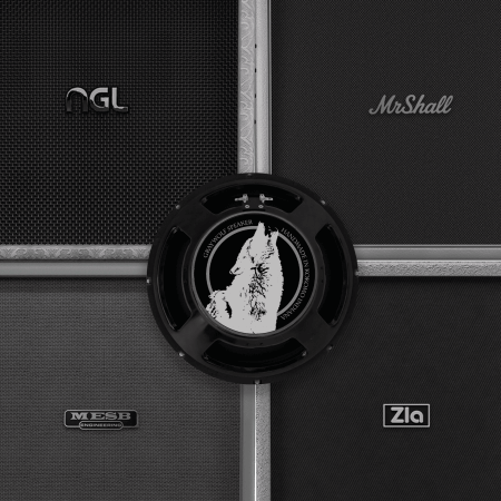 Audio Assault Seacow Cabs OVERSIZED BEASTS: GW100 Amp Locker Cabs Presets IRs