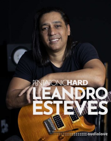 Leandro Esteves Pentatonic Hard
