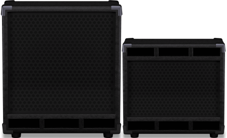 Audio Assault Seacow Cabs DAVE EDEN BASS