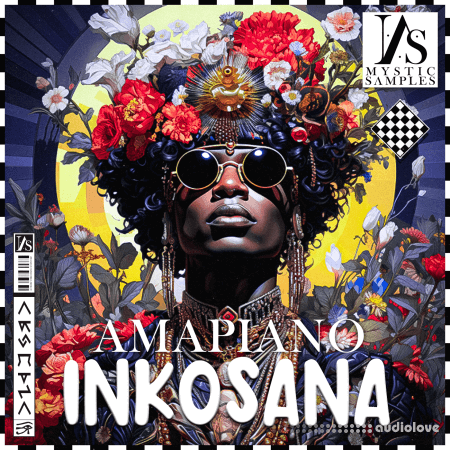Mystic Samples Amapiano Inkosana