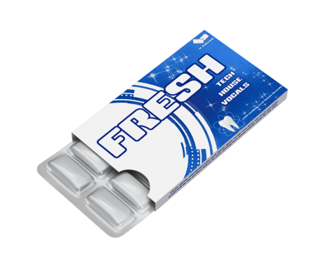 zerrro FRESH Tech House Vocal Pack