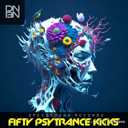 Speedsound Fifty Psytrance Kicks