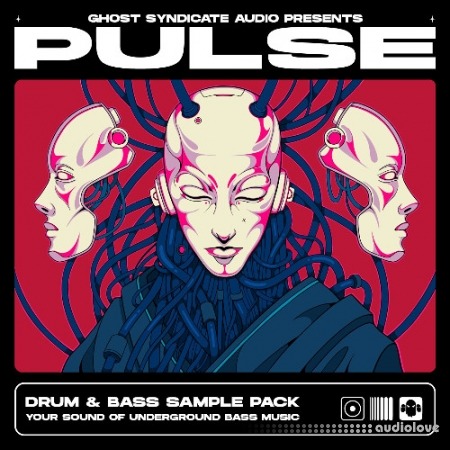 Ghost Syndicate Pulse Drum and Bass Sample Pack