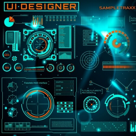 SampleTraxx UI Designer