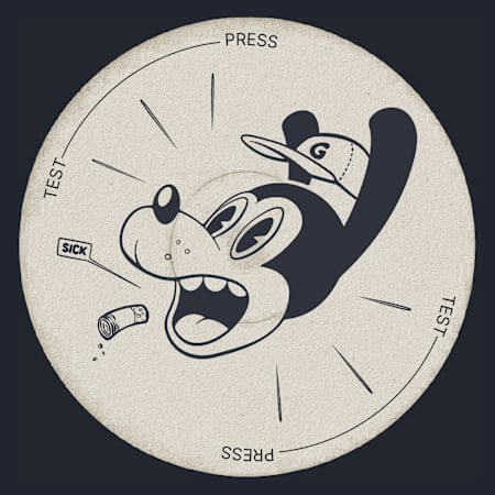 Test Press Serum 2 Viral Speed Garage and UKG